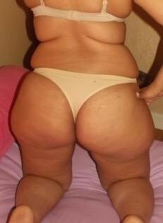 Belle algérienne coquine